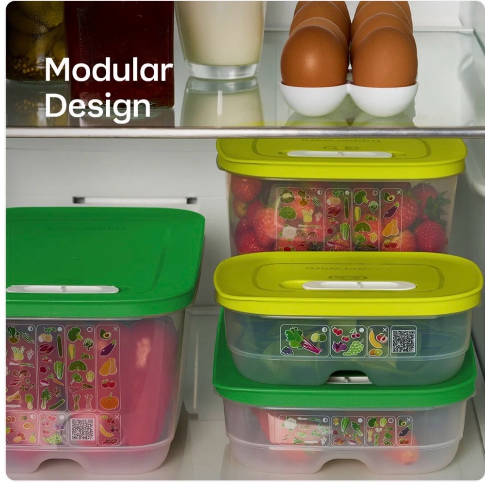 Tupperware FridgeSmart Containers - Picture 13 of 15